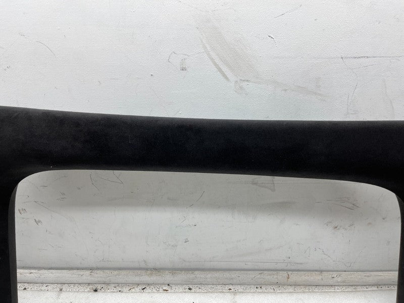 1051545 06 I ⭕ 16-20 Model X MX Rear Driver Falcon Door Upper Trim Assembly Left 1051545-06-I