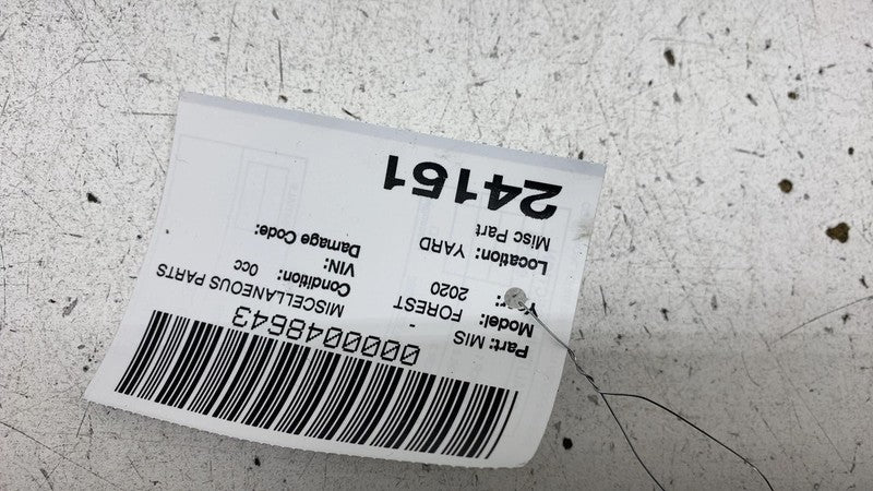 86301AL100 2019-2023 Subaru Forester PAIR Front Left & Right Door Audio Sound Speaker OEM