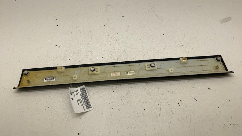Y0629465 ⭕ 2022 2023 2024 2025 Rivian R1S Rear Roof Ceiling Header Trim Cover Panel Assy