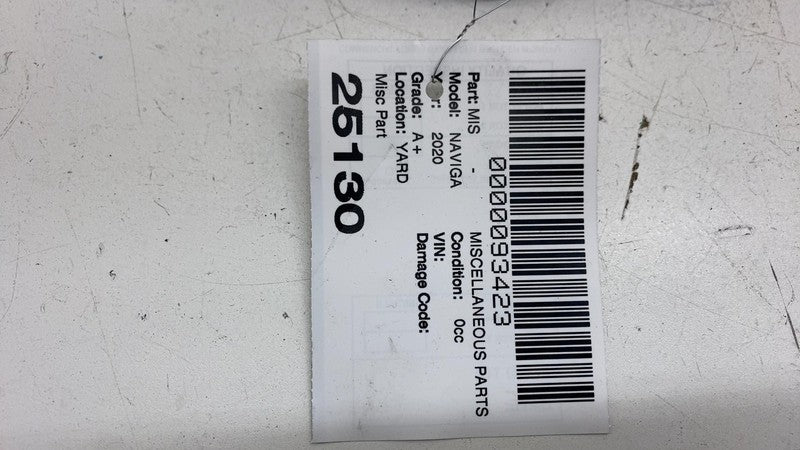 ⭕ 2018-2021 Lincoln Navigator Front Right Windshield Wiper Arm RH JL1B