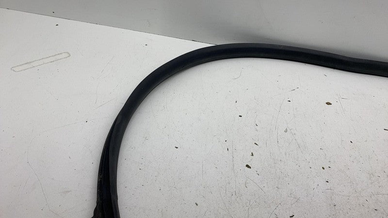 ⭕ 2014-2020 Maserati Ghibli Rear Right Door Body Weatherstrip Rubber S