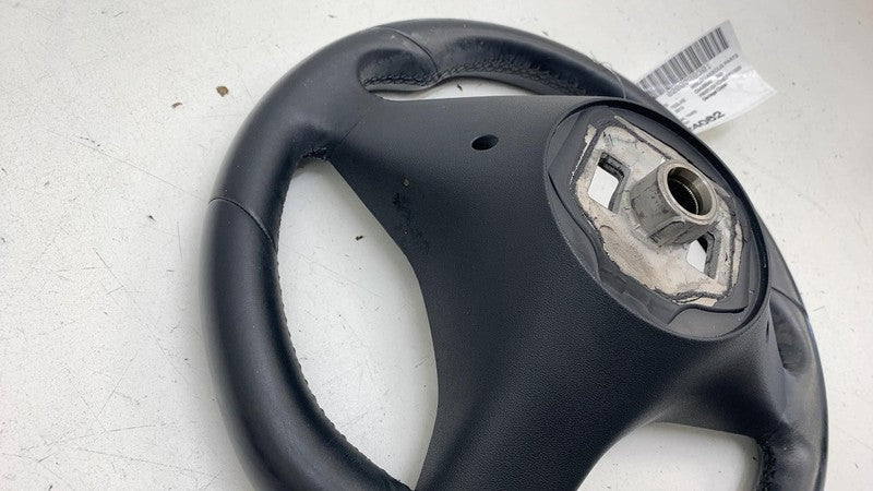 ⭕ 12-20 Tesla Model S X Front Driver Steering Wheel Leather Black 1005