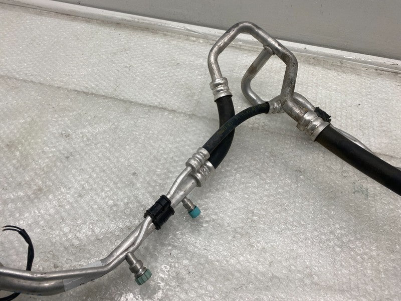 103167000F ⭕ 12-15 Model S A/C Line Liquid Suction Pipe w/ TXV Valve Solenoid 1031670-00-F