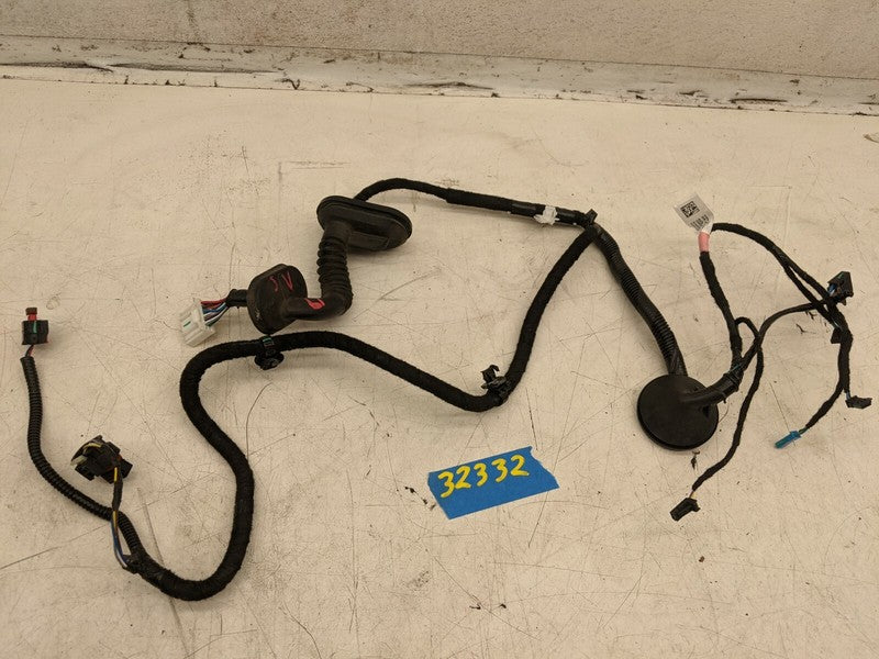 3067966-00-A ⭕ 2019-2020 Tesla Model 3 Rear Door Wire Wiring Harness Cable Right 3067966-00-A