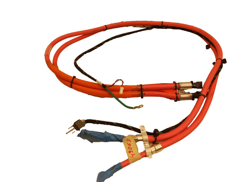 ⭕12-15 Model S Rear HV Junction Box Harness Inlet Data-Ground Cable 10