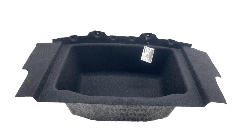 ⭕2017-2023 Tesla Model 3 Rear Trunk Organizer Storage Tray Bin Trim Ca