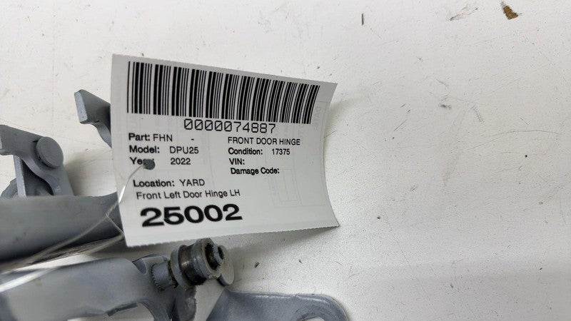 ⭕ 2011-2024 Ram 2500 PAIR Front Driver Side Door Hinge Upper & Lower Left LH OEM
