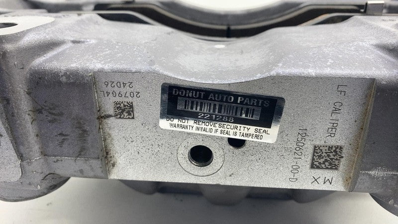 ⭕2024-2025 Tesla Cybertruck Front Driver Side Brake Caliper Left LH 12