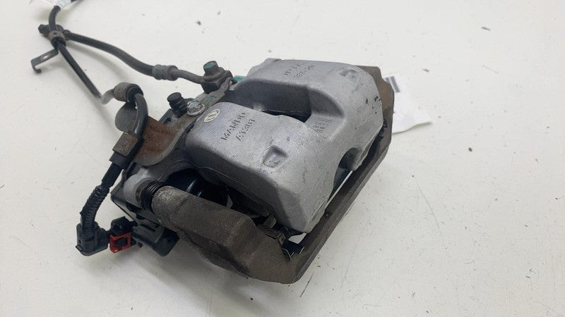 ⭕ 17-25 Tesla Model 3 Y Rear Left Caliper w/ Brake Hose Line BASE 1044