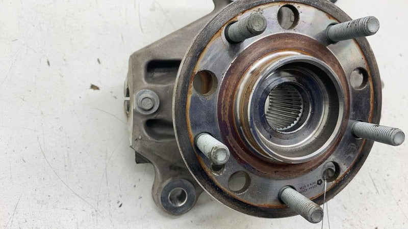 68621602AA ⭕ 17-25 Chrysler Pacifica Front Right Spindle Knuckle w/ Dust Shield 68621602AA