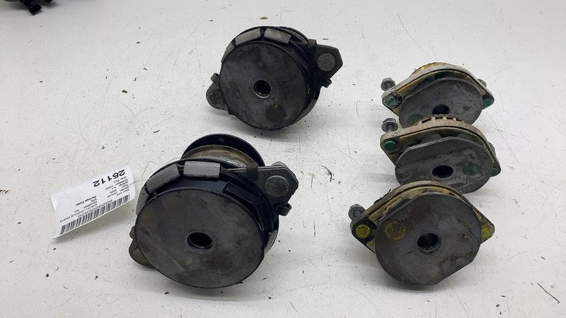 ⭕ 2019 2020 2021 2022 2023 2024 Ram 3500 Body Hold Down Cushion Mount