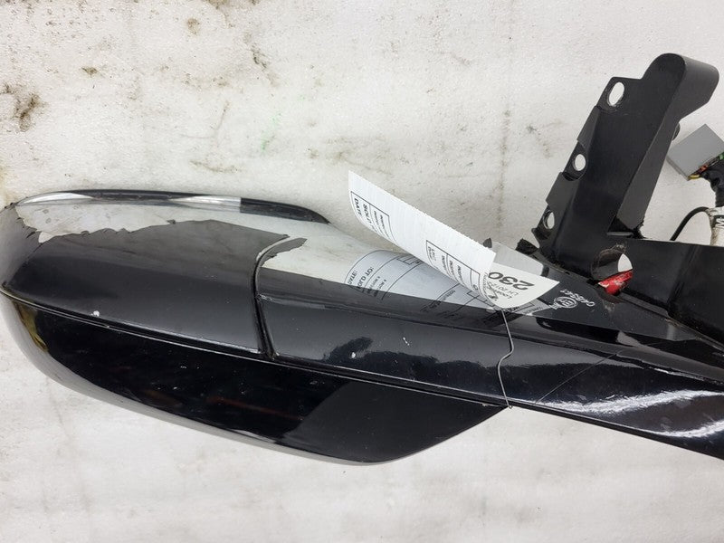 2148-6005-C ⭕ 2012-2015 Tesla Model S MS Driver Side Exterior Rear View Door Mirror Left LH