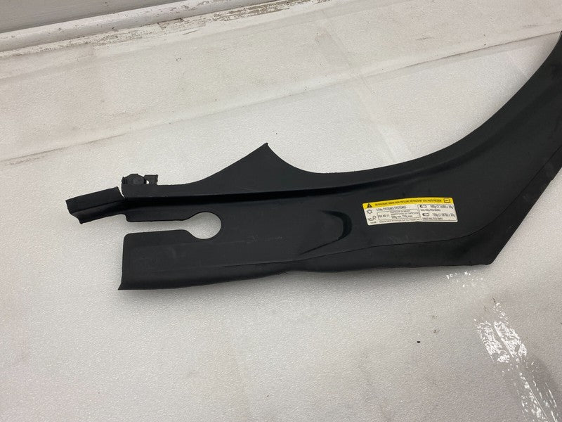 ⭕ 2016-2025 Tesla Model X MX Front Right Underhood Apron Cover Trim 10