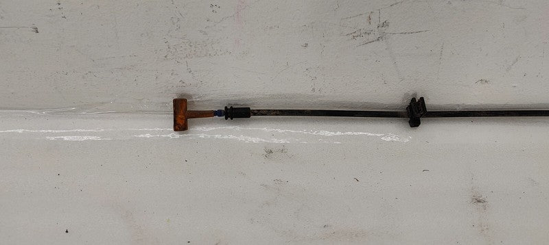 ⭕ 16-20 Tesla Model S X Front Left Secondary Hood Latch Actuator Cable Release