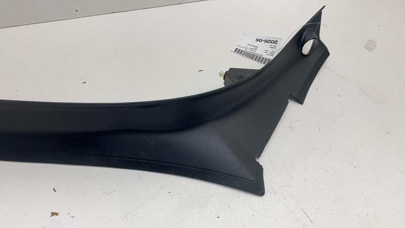 ⭕ 16-20 Model X MX Rear Driver Side Trunk Liftgate Trough Trim Left 10