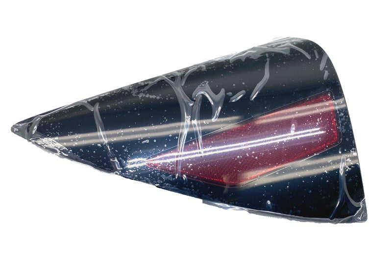 1715104 00 B ⭕ 24-26 Tesla Model 3 Rear Left Charge Port Cover Reflector Door LH 1715104-00-B