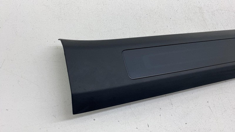 ⭕ 2021-2023 Tesla Model X Front Left Door Lower Sill Scuff Plate Carri