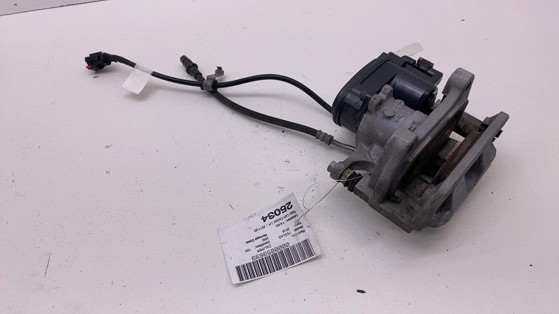 1044623-00-G ⭕ 2017-2025 Tesla Model 3 Rear Left Caliper w/ Brake Line Hose BASE 1044623-00-G