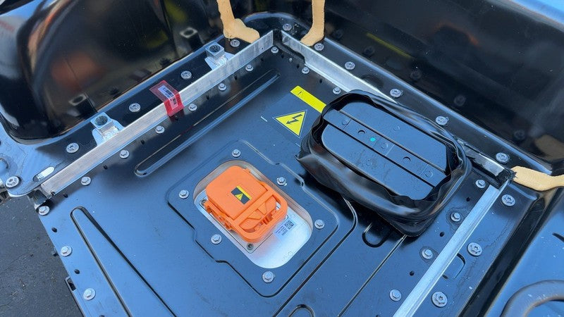 33837292 AA ⭕ 2022-2023 Polestar 2 High Voltage Battery Pack Assembly FWD 78kWh 33837292-AA