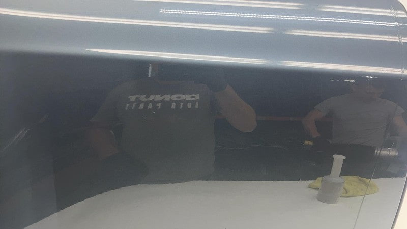 ⭕2012-2015 Tesla Model S MS Rear Passenger Door Shell Panel Right RH G