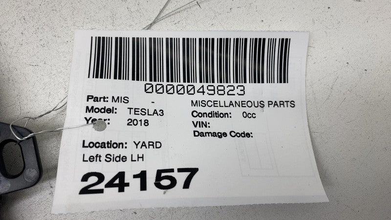 1078673 00 F 2017-2020 Tesla Model 3 M3 Left Low Voltage Controller Electronic Control Module