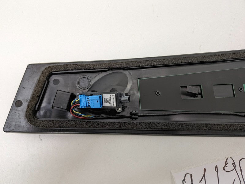 110043700B ⭕ 17-23 Model 3 Driver Side B-Pillar Applique Glass w/ Camera Left 1109253-00-J