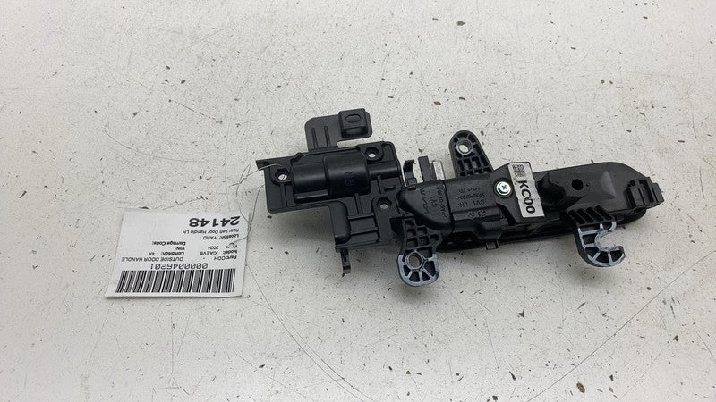 2022-2024 Kia EV6 Rear Driver Side Exterior Door Handle Outside Left Gray - KLG