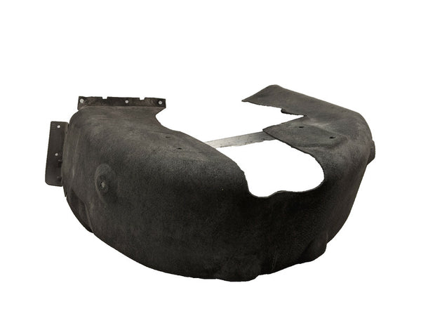 12-15 Model S Rear Right Wheelhouse Fender Arch Liner Splash Shield 10