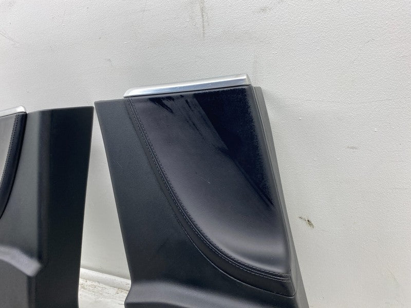 105840214A ⭕ 12-20 Model S Left & Right B-Pillar Lower Trim Panel 1058401-14-A/1058402-14-A