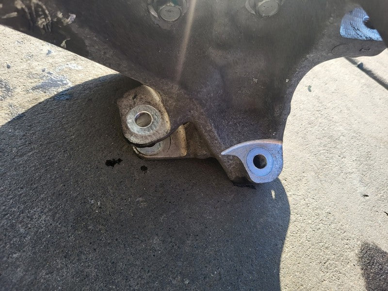 102741100D ⭕16-20 Model X Rear Left Spindle Knuckle w/ Wheel Hub & Dust Shield 1027411-00-D