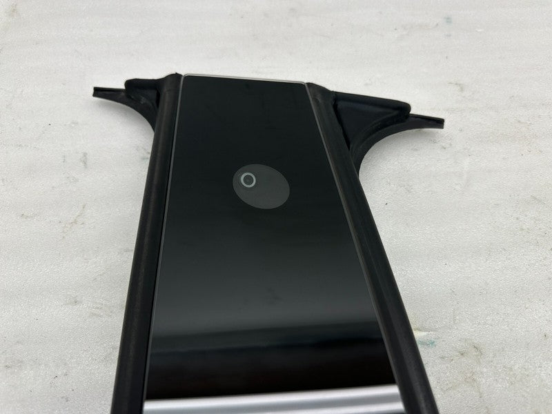 ⭕ 20-23 Model Y Right Exterior B-Pillar Applique Glass Trim RH AP3 150
