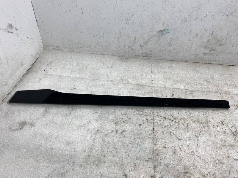 1035826-10-A ⭕ 2016-2020 Tesla Model X Rear Door Decor Trim Cover Molding Left 1035826-10-A