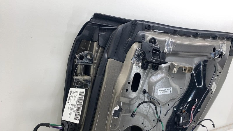 ⭕ 2012-2015 Tesla Model S Rear Passenger Side Door Shell Panel Right B