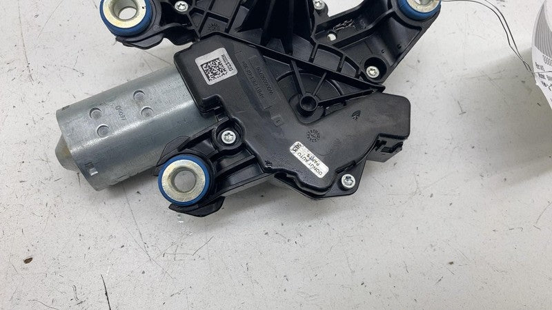 ⭕ 2014-2021 BMW i3 I01 Rear Trunk Back Tailgate Window Wiper Motor W00