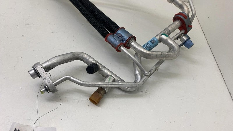 ⭕2017-2023 Tesla Model 3 M3 A/C Hose Line Suction-Liquid Tube Combo 10