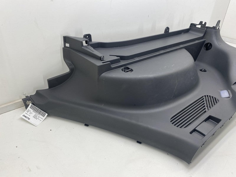⭕ 2022-2024 Hyundai Ioniq 5 Rear Left Trunk Boot Luggage Compartment Panel Trim