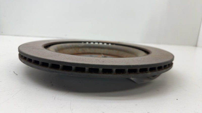 ⭕ 2022 2023 2024 Rivian R1S Rear Left or Right Brake Disc Rotor Assembly LH = RH