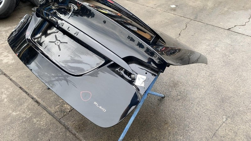 ⭕2021-2025 Tesla Model X Trunk Tailgate Liftgate Deck Lid Shell Panel