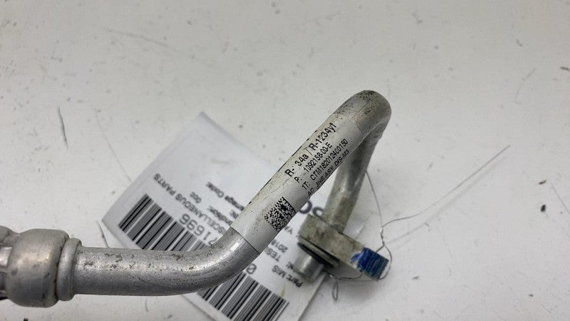 ⭕ 17-23 Model 3 A/C Air Condition Pipe Line Tube Discharge Hose OEM 10