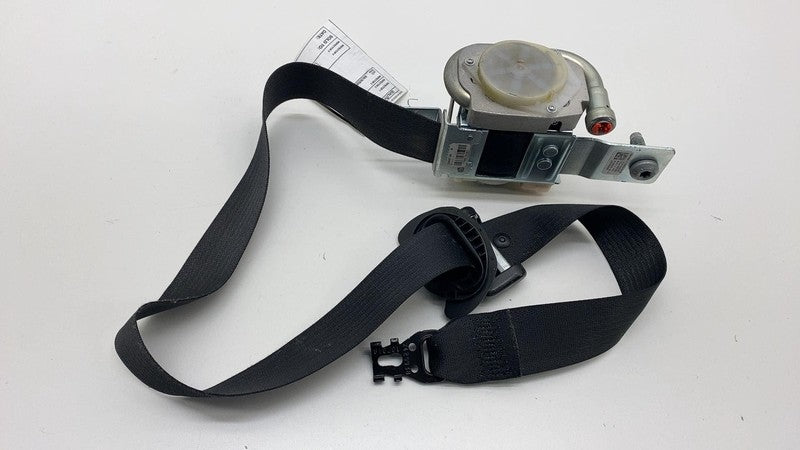 104825903A 2012-2020 Tesla Model S Front Passenger Side 1st Row Seat Belt & Retractor Right