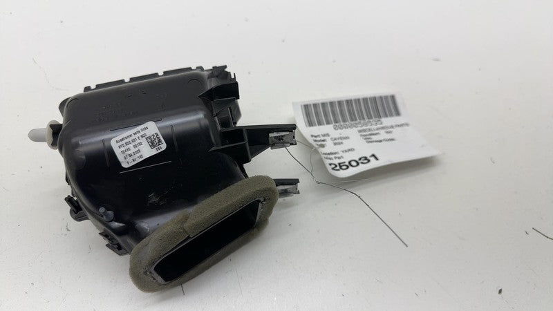 9Y0 820 901 E ⭕ 2024 Porsche Cayenne Driver Side Left Outer Air Vent Black OEM 9Y0820901E