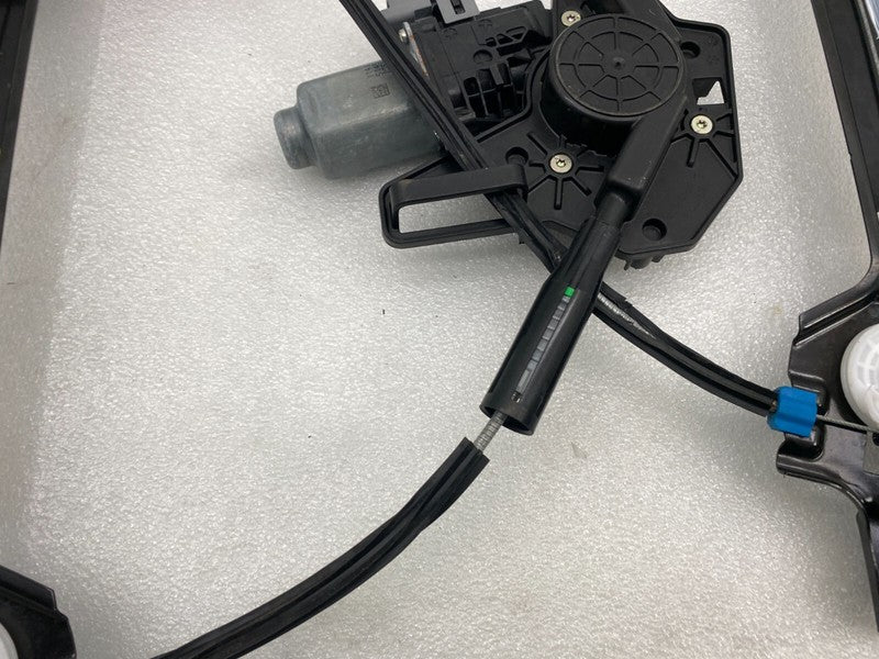 1028820 00 B ⭕ 2016-2020 Tesla Model X Rear Left Door Window Regulator & Motor 1028820-00-B