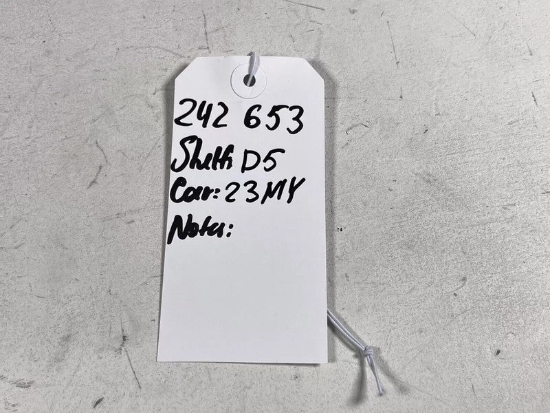 171803200C ⭕ 2020 2021 2022 2023 Tesla Model Y Left B-Pillar Lower Trim Panel 1718032-00-C