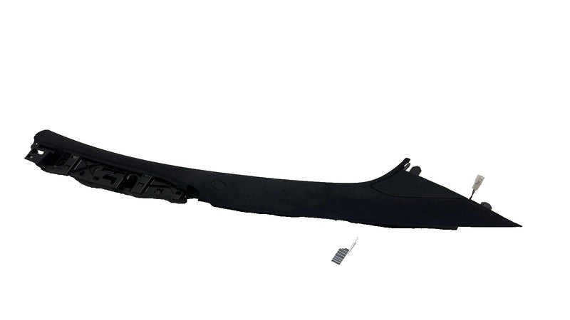 ⭕ 16-20 Model X Front Right A-Pillar Upper Carrier Cover Trim Panel 10