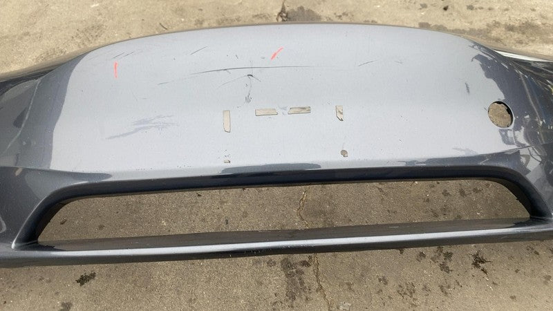 ⭕ 2023 Model Y MY Front Bumper Cover Gray PMNG Non-Park Sensor Type 14
