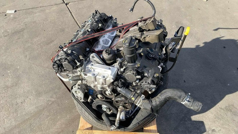 ⭕ 2017-2025 Chrysler Pacifica Engine Motor Assy 3.6L V6 24v VVT (10K Miles) FWD