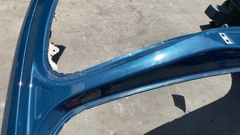 ⭕ 2024 Porsche Cayenne Right Center B-Pillar Body Rail Frame Structural Cut Out