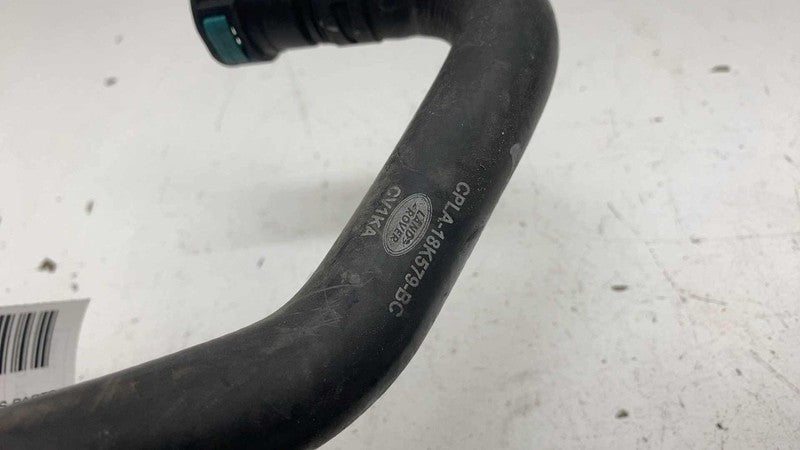 CPLA-18C553-AA ⭕ 14-16 Range Rover Sport HVAC Heater Water Inlet & Outlet Hose CPLA-18C553-AA