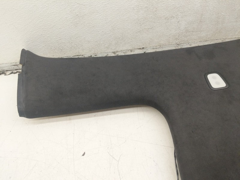 1053921 06 H ⭕ 2016-2020 Tesla Model X Roof Headliner Assembly Ultrasuede Black 1053921-06-H