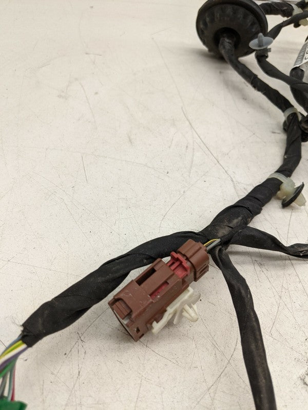 ⭕ 2016-2020 Tesla Model X MX Rear Left Door Wiring Harness Cable Wire